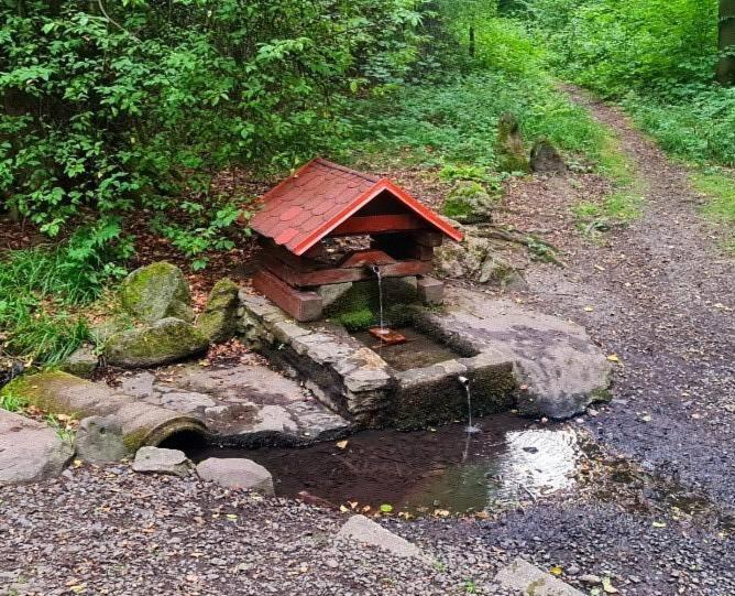 Willa Chaloupky U Matusku Varnsdorf Zewnętrze zdjęcie